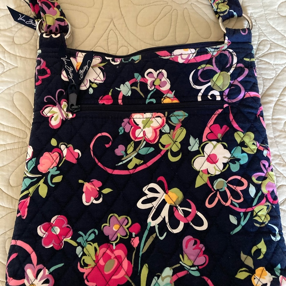 Vera Bradley Hipster Navy blue